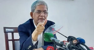 শেখ হাসিনা গণতন্ত্রের নাম করে উল্টো গণতন্ত্র ধ্বংস করেছে : মির্জা ফখরুল
