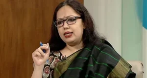 কেন ভোট দেননি রাষ্ট্রপতি নির্বাচনে, কারণ জানালেন রুমিন ফারহানা