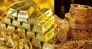 দেশের বাজারে স্বর্ণের দামে বড় লাফ