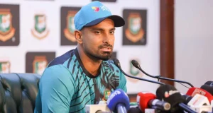 সিরিজ শুরুর আগমুহূর্তে স্কোয়াডে অন্তর্ভুক্ত লিটন দাস