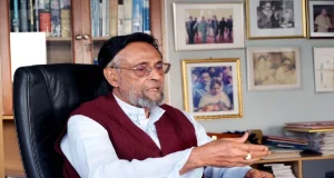 প্রার্থী হয়েও যে কারণে রাষ্ট্রপতি নির্বাচনে ভোট দিতে পারলেন না কর্নেল অলি