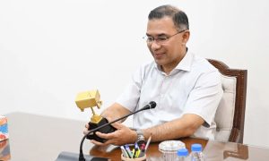 তরুণ উদ্ভাবকরাই বাংলাদেশের ভবিষ্যৎ : প্রধানমন্ত্রী