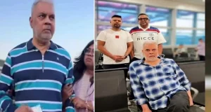 এখন কেমন আছেন ব্রেন টিউমারে আক্রান্ত ইলিয়াস কাঞ্চন?