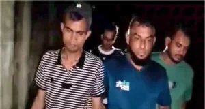 খালেদা জিয়ার গাড়িবহরে হামলা মামলার আসামি যুবলীগ নেতা হান্নান মিয়া গ্রেফতার