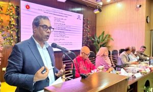 চিকিৎসকদের প্রশাসনিক দক্ষতা বাড়াতে চালু হচ্ছে হেলথ ম্যানেজমেন্ট ইনস্টিটিউট : স্বাস্থ্য প্রতিমন্ত্রী