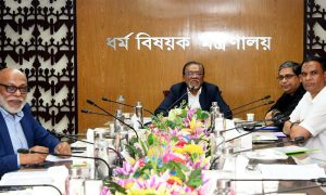 আড়াই লাখের বেশি ইমাম-মুয়াজ্জিন ও ধর্মীয় কর্মী পাবেন সরকারি সম্মানি