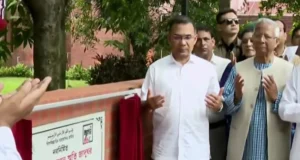 জুলাই স্মৃতি জাদুঘর উদ্বোধন করলেন প্রধানমন্ত্রী