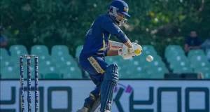 একাদশে ফিরেই ব্যাট হাতে তাণ্ডব চালালেন তাওহীদ হৃদয়