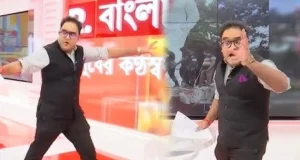 ‘হ্যাঁ, ঠিক খবর, ময়ূখ রঞ্জন ঘোষ রিপাবলিক ছেড়েছে’