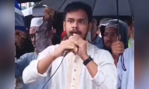 ‘পুলিশকে পিটিয়ে রক্তাক্ত করেছি এ দৃশ্য কি আপনারা দেখেননি’
