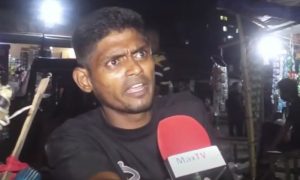 ‘ছাত্রদের কারণে দেশে গরিব মানুষ না খেয়ে আছে’