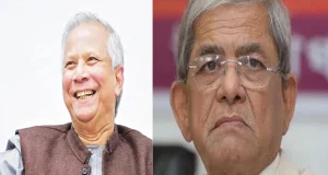 ড. ইউনূসকে কী রাষ্ট্রপতি পদে প্রস্তাব দেওয়া হয়েছে? নাকি মির্জা ফখরুল? সূত্রে যা জানা গেল