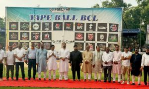 যুবসমাজকে মাদকমুক্ত করতে ক্রীড়ার বিকল্প নেই : প্রতিমন্ত্রী ইশরাক