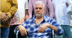 পরিচিত মানুষকে চিনতে পারছেন না ইলিয়াস কাঞ্চন