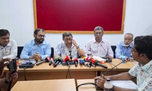স্বাস্থ্যমন্ত্রীর ক্ষমায় ২ ঘণ্টা পর দায়িত্বে ফিরলেন চাঁদপুরের সিভিল সার্জন