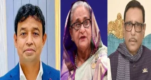যে ঘটনায় চরম বিরক্ত হয়েছিলেন হাসিনা, রক্ষা পেতে ওবায়দুল কাদেরকে ধরেছিলেন হারুন
