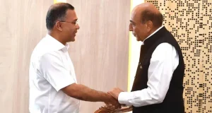বাংলাদেশের বার্তা নিয়ে দিল্লি ছুটে গেলেন ভারতীয় হাইকমিশনার