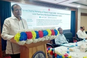 তিস্তা মহাপরিকল্পনা উত্তরাঞ্চলের সৌভাগ্য ও সমৃদ্ধির সঙ্গে জড়িত : ত্রাণমন্ত্রী