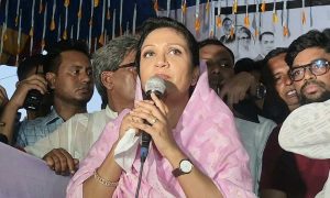 তারেক রহমানের পজিটিভ রাজনীতি সারা দেশে ছড়িয়ে দিতে চাই: সমাজকল্যাণ প্রতিমন্ত্রী