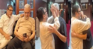 যাওয়ার আগে ইলিয়াস কাঞ্চন বারবার শুধু একটি আবদারই করেছেন