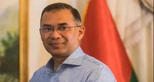 রাষ্ট্রপতি নির্বাচনে দলের প্রার্থী চূড়ান্ত করতে বৈঠক ডেকেছেন তারেক রহমান