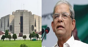 মির্জা ফখরুল রাষ্ট্রপতি হলে বিএনপির মহাসচিব পদে আলোচনায় দুই জনের নাম