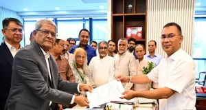 কে কে হলেন রাষ্ট্রপতি পদপ্রার্থী মির্জা ফখরুলের প্রস্তাবক ও সমর্থক?