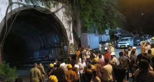 উত্তরাখণ্ডে টানেলে কাজ করার সময় দুর্ঘটনায় ৭ শ্রমিক নিহত