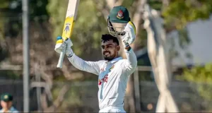 মিরাজের এক অসাধারণ কীর্তি, এবার সর্বোচ্চ রানের ইনিংসের মালিক