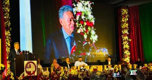 সরকার শূন্য থেকে নয়, মাইনাস থেকে শুরু করেছে: অর্থমন্ত্রী