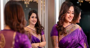 সময় আর বয়স যেন পুরোপুরি থমকে গেছে পূর্ণিমার কাছে