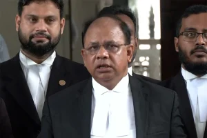 শেখ হাসিনা কোন স্ট্যাটাসে ভারতে আছেন সুনির্দিষ্ট তথ্য নেই: চিফ প্রসিকিউটর
