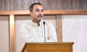 সরকার সবার বাকস্বাধীনতা ও মানবাধিকার নিশ্চিত করেছে: মাহদী আমিন
