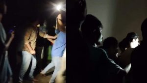 নোবিপ্রবিতে সিট দ্বন্দ্বে ছাত্রদলের দুই গ্রুপে মারামারি