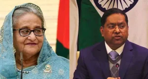 এবার ভারত যে বার্তা দিল শেখ হাসিনা ও হাদি হত্যায় গ্রেপ্তারদের প্রত্যর্পণ নিয়ে