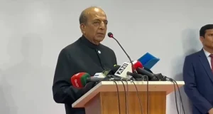 ‘বাংলাদেশের বর্তমান সরকার ‘সবার আগে বাংলাদেশ’ স্লোগান নিয়ে কাজ করছে, ভারতও একই কথায় বিশ্বাসী’