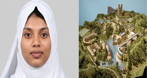 ৭৪ লাখ টাকার বৃত্তি পেলেন ক্ষুদ্র ব্যবসায়ীর মেয়ে জান্নাতুল