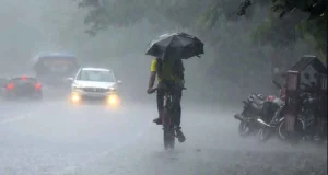 টানা ৫ দিন ভারি বর্ষণের পূর্বাভাস