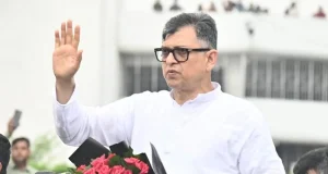 চাঁদাবাজদের তালিকা হচ্ছে, কোনো পুলিশ জড়িত থাকলে তাদেরও তালিকা হবে : স্বরাষ্ট্রমন্ত্রী