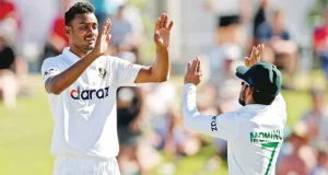 নিজের ক্যারিয়ার সেরা বোলিংয়ের আসল রহস্য জানালেন শরিফুল