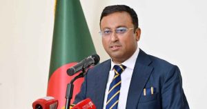 ঢাকা-দিল্লির সুবিধামতো সময়েই প্রধানমন্ত্রীর ভারত সফর: পররাষ্ট্র প্রতিমন্ত্রী হুমায়ুন