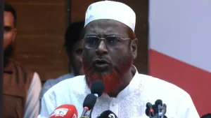 সরকারের সব গণবিরোধী কাজের প্রতিবাদ জানাবে জামায়াত: গোলাম পরওয়ার