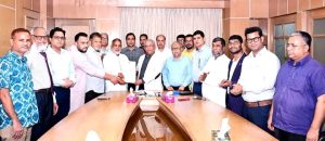 চবিকে ১০টি নতুন বাস উপহার দিচ্ছে জসিম উদ্দিন ফাউন্ডেশন