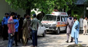 পাকিস্তানে হাসপাতালের শিশু ওয়ার্ডে ভয়াবহ আগুন, ১৫ নবজাতকের মৃত্যু