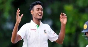 র্যাংকিংয়ে শরিফুলের ইতিহাস