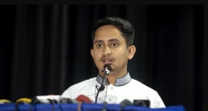 শেখ হাসিনার কবরও বাংলাদেশের মাটিতে হবে না: সারজিস আলম