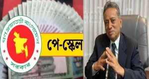 পে স্কেল বাস্তবায়নে বিকল্প পদ্ধতি অনুসরণ করা হবে