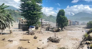 নেপালের বন্যায় ব্যাপক ধ্বংসযজ্ঞ, ৫০০ ছাড়াল নিহতের সংখ্যা