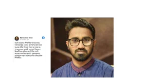 কওমি মাদরাসার শিক্ষক ও শিক্ষার্থীদের প্রতি রাশেদ খাঁনের জরুরি বার্তা