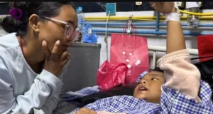 ধেয়ে আসছিল পানি, প্রাণ বাঁচাতে জঙ্গলের দিকে দৌড়েছিল ৮ বছরের জোয়াল, তারপর…